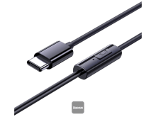 Baseus Encok CZ11 Type-C Wired Headphone - Best Prices