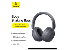 بيسوس Bass 35 Max سماعات لاسلكية - أفضل سعر