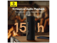 OS-Baseus AeQur VO20 Portable Wireless Speaker - Best Prices