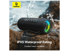 OS-Baseus AeQur VO20 Portable Wireless Speaker - Best Prices