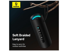 OS-Baseus AeQur VO20 Portable Wireless Speaker - Best Prices