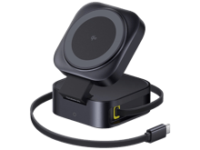 Baseus PicoGo Qi2 2-in-1 Magnetic Wireless Charger 67W - Best Prices