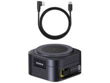 Baseus PicoGo Qi2 2-in-1 Magnetic Wireless Charger 67W - Best Prices