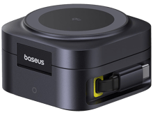 Baseus PicoGo Qi2 2-in-1 Magnetic Wireless Charger 67W - Best Prices