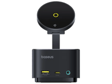Baseus MagPro Series II 7-in-1 HUB Magnetic Wireless Charging 15W - Best Prices