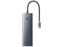 Baseus Metal Gleam Series 7-Port HUB - Best Prices