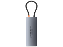 Baseus Metal Gleam Series 7-Port HUB - Best Prices