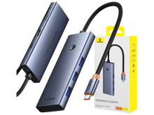 بيسوس UltraJoy Series موزع مكون من 7 منافذ - أفضل سعر