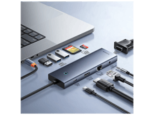 Baseus UltraJoy Series 10-Port HUB Docking Station - Best Prices