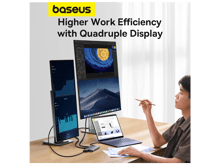 Baseus PortalJoy Series 13-Port HUB - Best Prices