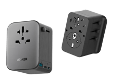 Anker Nano 4 in 1 Travel Adapter 65W - Best Prices