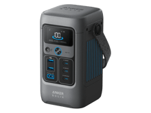 Anker SOLIX C200 DC Portable Power Station - 60,000mAh (192Wh) 200W - Best Prices