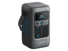 Anker SOLIX C200 DC Portable Power Station - 60,000mAh (192Wh) 200W - Best Prices