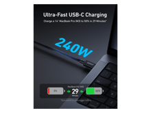 Anker Prime Thunderbolt 4 Type-C Cable 240W 1m - Best Prices