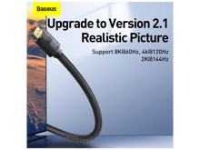 Baseus High Definition Series HDMI 8K to HDMI 8K Adapter Cable - Best Prices