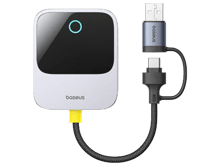 OS-Baseus SafeJourney Series Wireless CarPlay Adapter - Best Prices