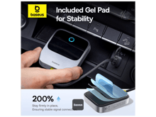 OS-Baseus SafeJourney Series Wireless CarPlay Adapter - Best Prices