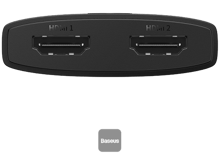 Baseus AirJoy Series 2-in-1 Bidirectional HDMI Switch with 1m Cable - Best Prices