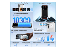 DOOGEE BLADE 10 Max - Best Prices