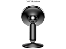 Baseus Bullet An on-board Magnetic Bracket - Best Prices
