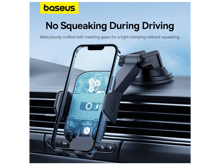Baseus UltraControl Go Series Clamp-Type Phone Holder - Best Prices