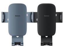 Baseus Metal AgeⅡ Gravity Car Mount (Air Outlet Version) - Best Prices
