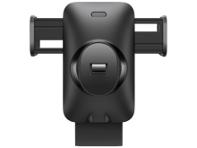 Baseus Wisdom Auto Alignment Car Mount Wireless Charger QI 15W Air Outlet base - Best Prices