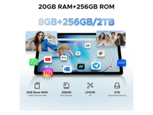 DOOGEE T36 Tablet - Best Prices