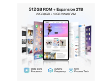 دوجي تي30 ماكس تابلت - أفضل سعر