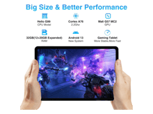 DOOGEE T30 Ultra Tablet - Best Prices