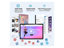 DOOGEE T30E Tablet - Best Prices