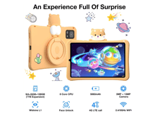 DOOGEE T20 Mini Kid Tablet - Best Prices