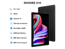 DOOGEE U10 Tablet - Best Prices
