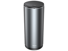 Baseus Gentleman Style Vehicle-mounted Trash Can (Trash Bag 1 roll/30) - Best Prices
