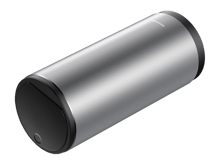 Baseus Gentleman Style Vehicle-mounted Trash Can (Trash Bag 1 roll/30) - Best Prices