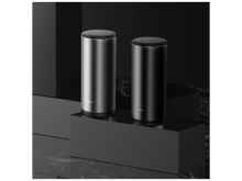 Baseus Gentleman Style Vehicle-mounted Trash Can (Trash Bag 1 roll/30) - Best Prices