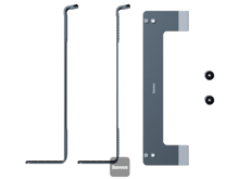 بيسوس UltraStable Series حامل مكتبي للكمبيوتر المحمول - قابل للتعديل بأربع ارتفاعات - أفضل سعر