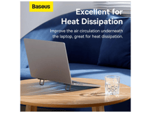 Baseus Slim Laptop Kickstand (2pcs) - Best Prices