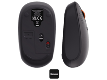 Baseus F01B Tri-Mode Wireless Mouse - Best Prices