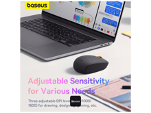 Baseus F01B Tri-Mode Wireless Mouse - Best Prices