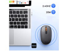 Baseus F01B Tri-Mode Wireless Mouse - Best Prices