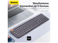 Baseus K01B Wireless Tri-Mode Keyboard - Best Prices