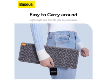 Baseus K01B Wireless Tri-Mode Keyboard - Best Prices