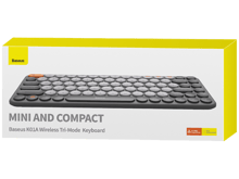 Baseus K01B Wireless Tri-Mode Keyboard - Best Prices