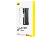 Baseus Crystal Series Magnetic Phone Case - Best Prices