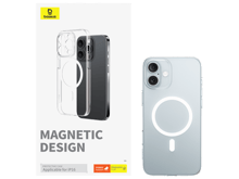 Baseus Crystal Series Magnetic Phone Case - Best Prices