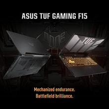 ASUS TUF Gaming F15 FX507ZV4 Intel Core i5-12500H 12th Generation Nvidia RTX 3050 4GB DDR6 144Hz FHD - Best Prices