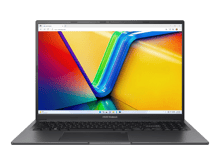 أسوس فيفوبوك 16اكس - Intel® Core™ i9-13900H 14-Cores Processor NVIDIA® GeForce RTX™ 4060 8GB GDDR6 16.0" FHD+ 120Hz Refresh Rate - أفضل سعر