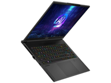 MSI Laptop Stealth A16 AI+ A3HVGG AMD Ryzen™ AI 9 365 Up to 73 TOPS, NVIDIA® GeForce RTX™ 4070 8GB GDDR6, 32GB LPDDR5x 7500Hz, 1TB SSD, 16" QHD+ 240Hz Slim & Sharp Style - Best Prices