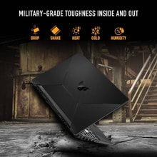 ASUS TUF A15 Gaming Laptop | AMD Ryzen™ 7 7435HS Nvidia Geforce RTX 4060 8GB DDR6, 16GB DDR5 Ram, 15.6-inch FHD 144Hz - Best Prices